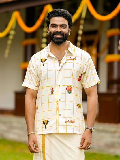 Keralam Icons Shirt - Shirt | MyDesignation