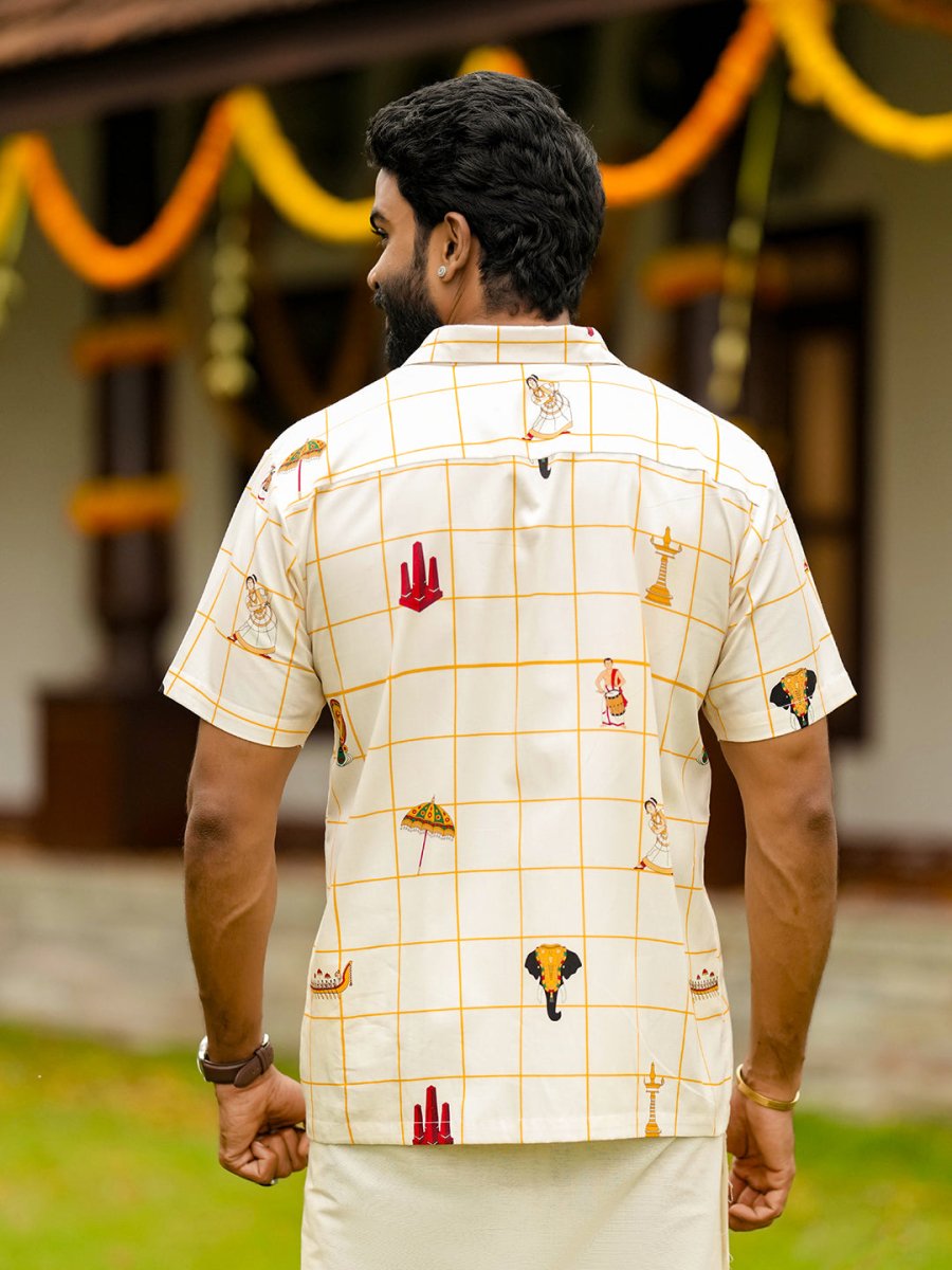 Keralam Icons Shirt - Shirt | MyDesignation