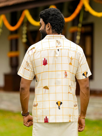 Keralam Icons Shirt - Shirt | MyDesignation