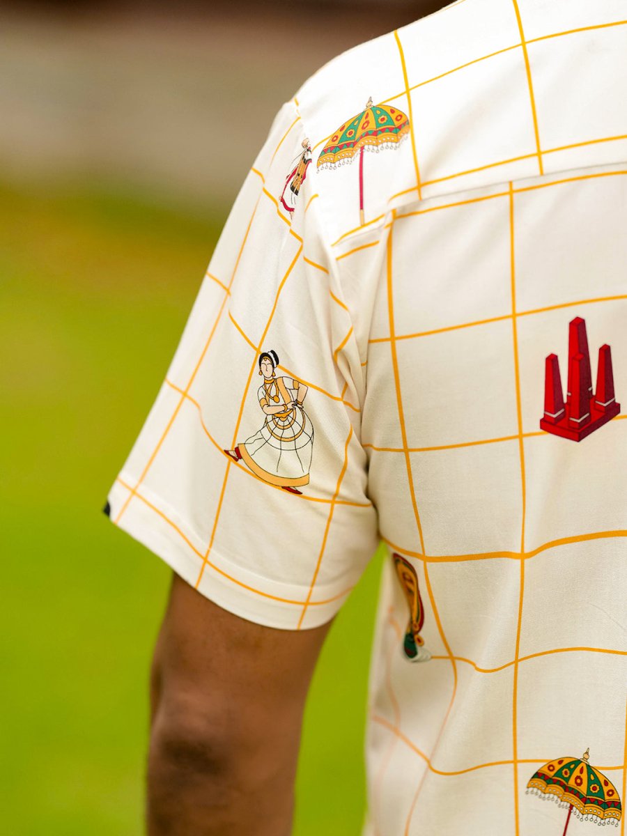 Keralam Icons Shirt - Shirt | MyDesignation