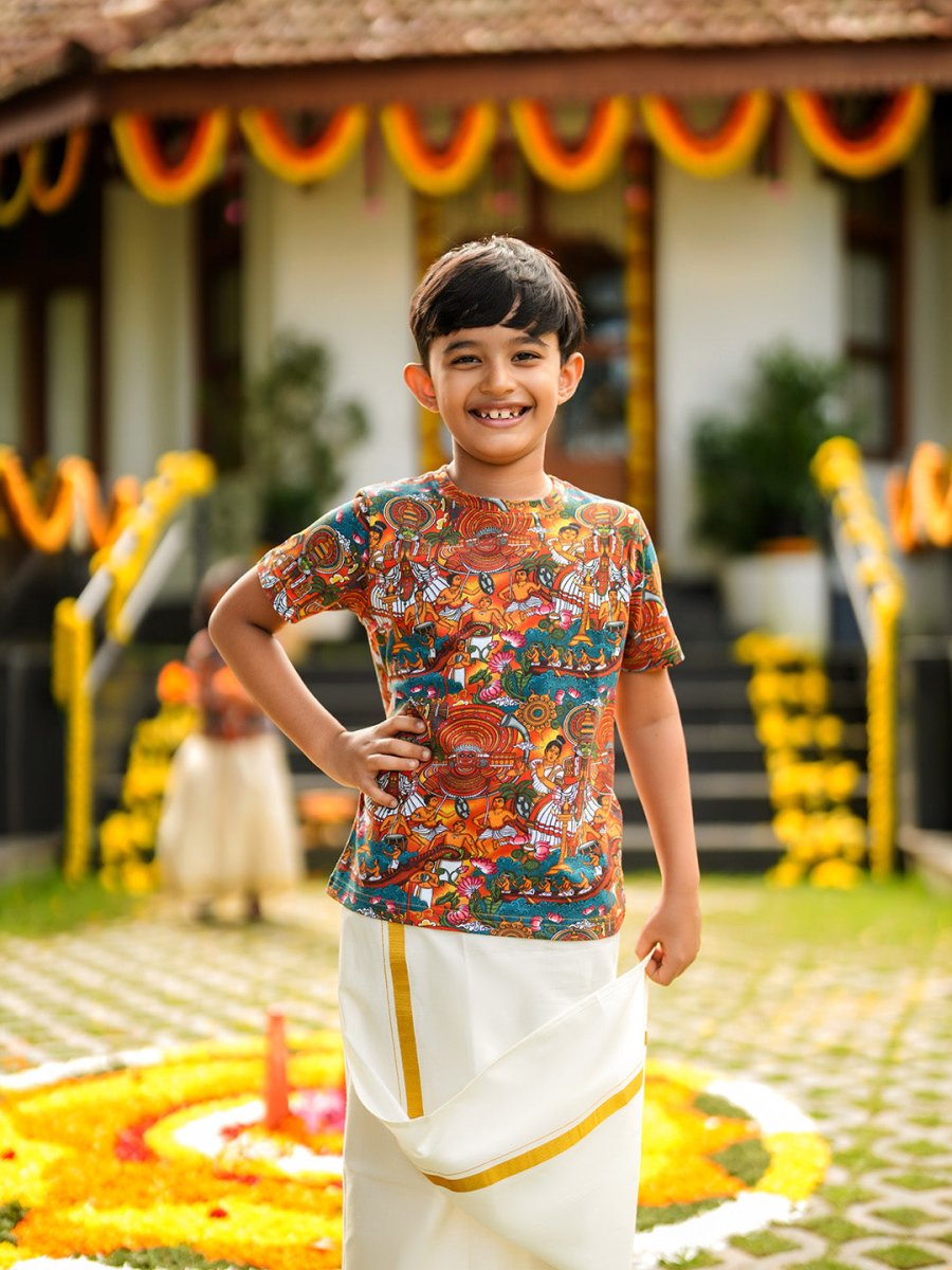 Kids Premium Box - Onam Special | Mydesignation