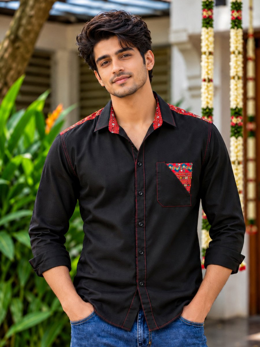 Kutch Heritage - Shirt | MyDesignation
