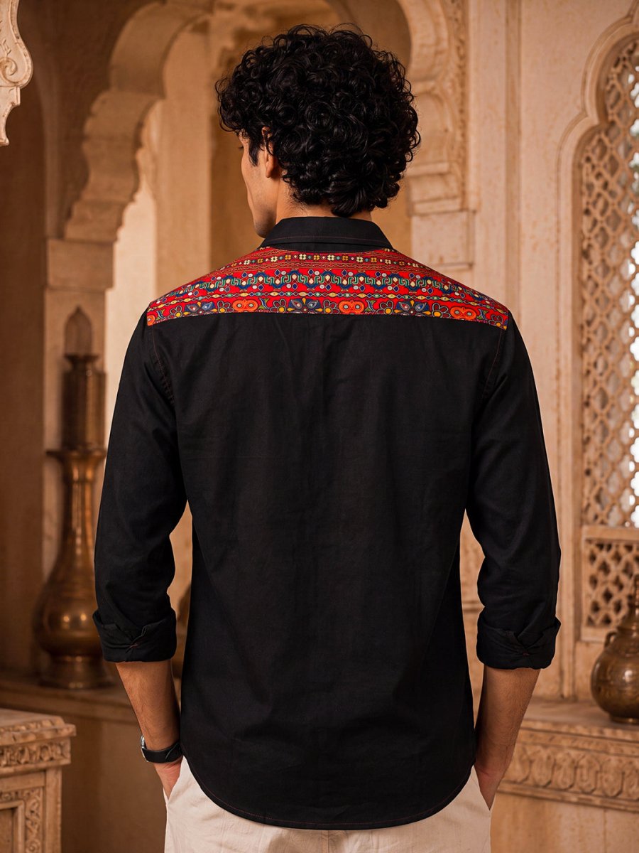 Kutch Heritage - Shirt | MyDesignation