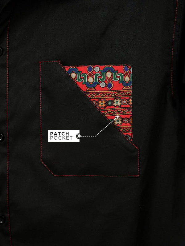 Kutch Heritage - Shirt | MyDesignation