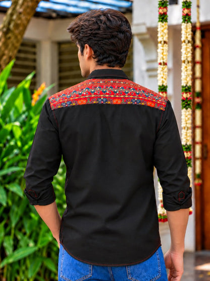Kutch Heritage - Shirt | MyDesignation
