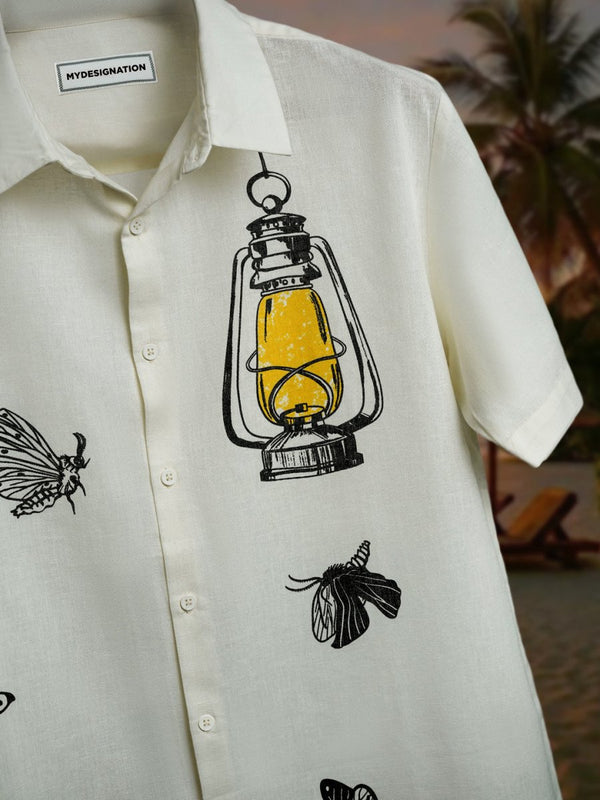 Lantern Shirt - Men Shirt | Mydesignation