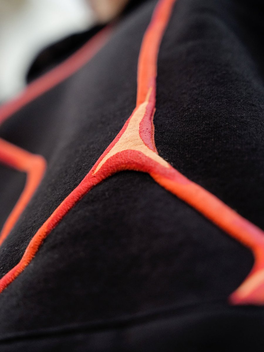 Lava Hoodie - Hoodie | Mydesignation