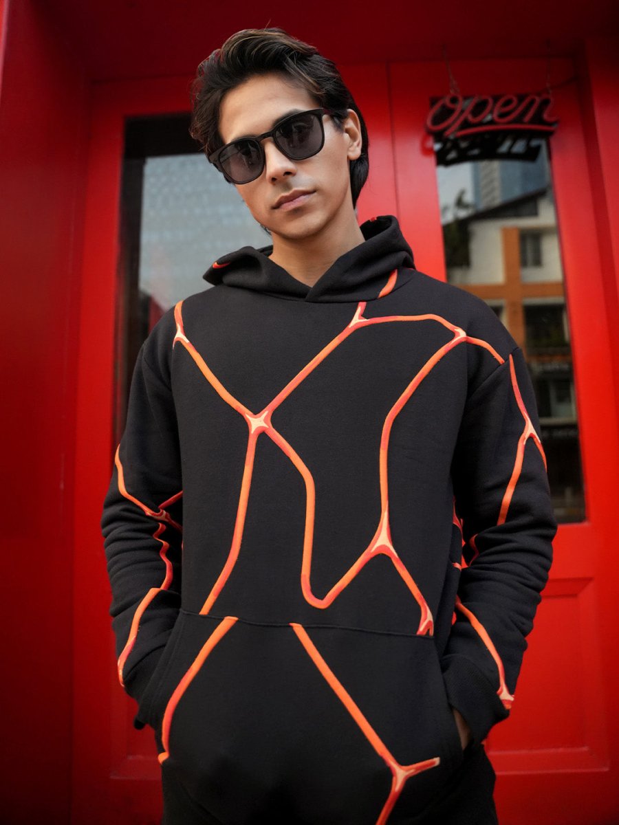 Lava Hoodie - Hoodie | Mydesignation