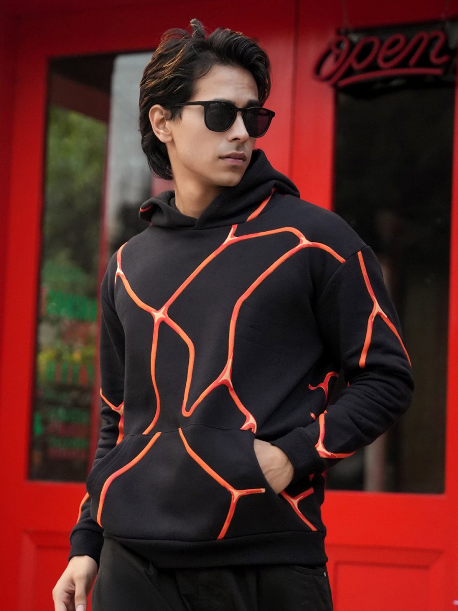 Lava Hoodie - Hoodie | Mydesignation