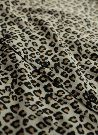 Leopard - Men Shirt | Mydesignation