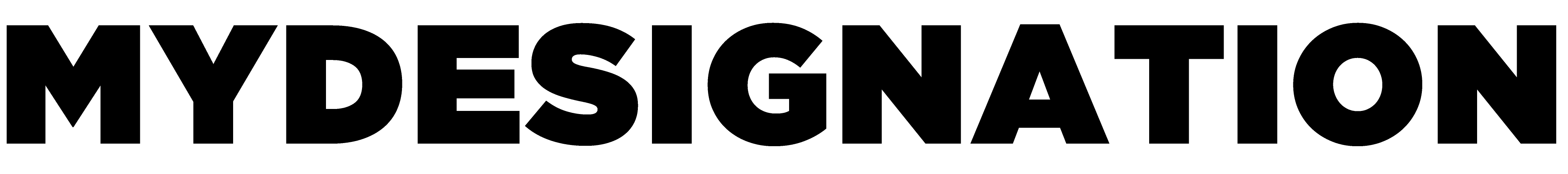 MyDesignation logo