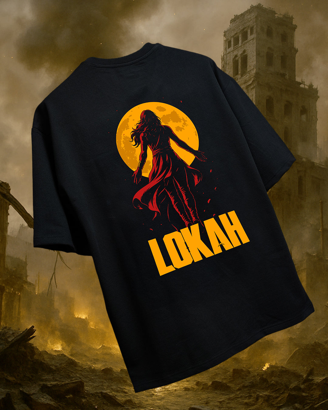 Lokah-Official Merchandise