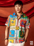 Madhubani Ludo - Shirt | Mydesignation