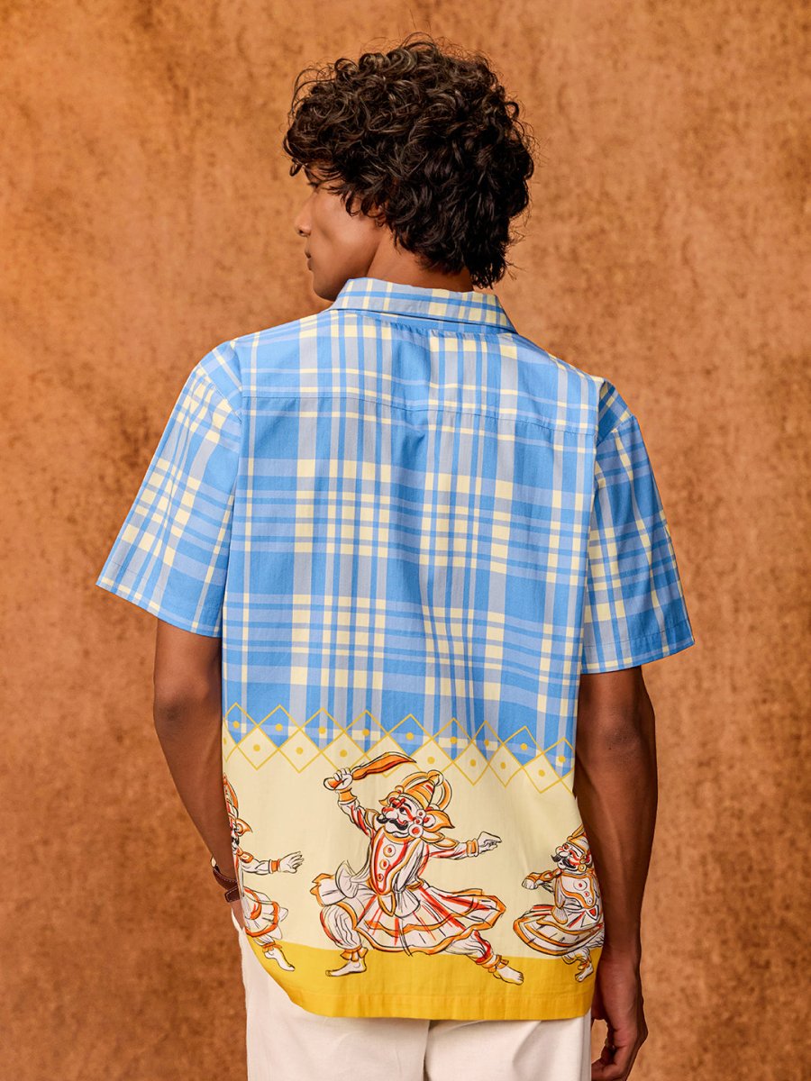 Madras Checks - Shirt | Mydesignation