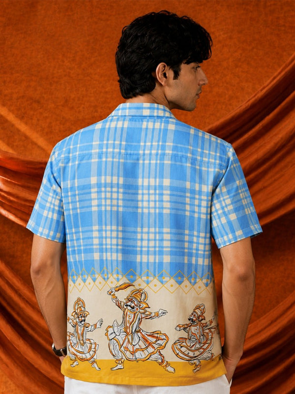 Madras Checks - Shirt | MyDesignation