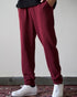 Maroon Everyday Pants - Premium Cotton - Men Pants | Mydesignation