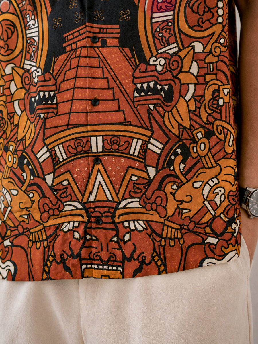 Mayan Empire - Shirt | MyDesignation