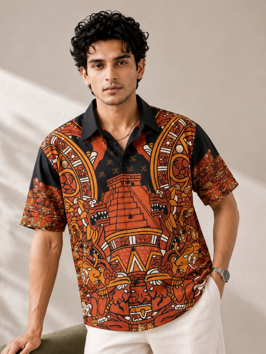 Mayan Empire - Shirt | MyDesignation