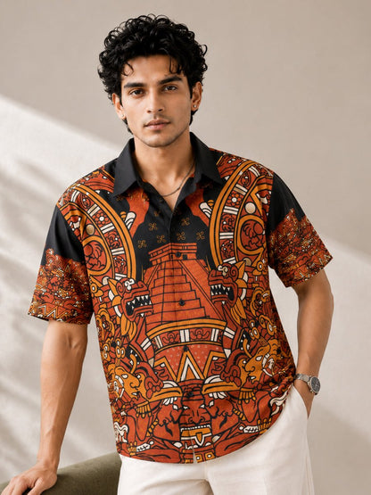 Mayan Empire - Shirt | MyDesignation