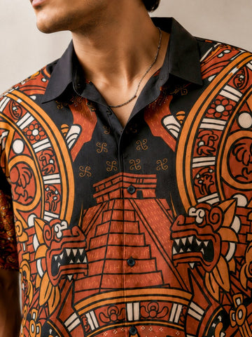 Mayan Empire - Shirt | MyDesignation