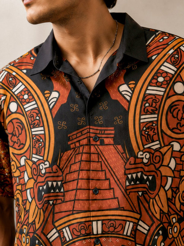 Mayan Empire - Shirt | MyDesignation