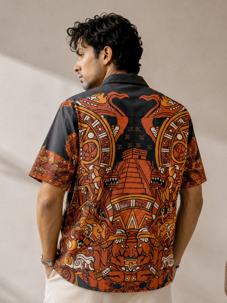 Mayan Empire - Shirt | MyDesignation