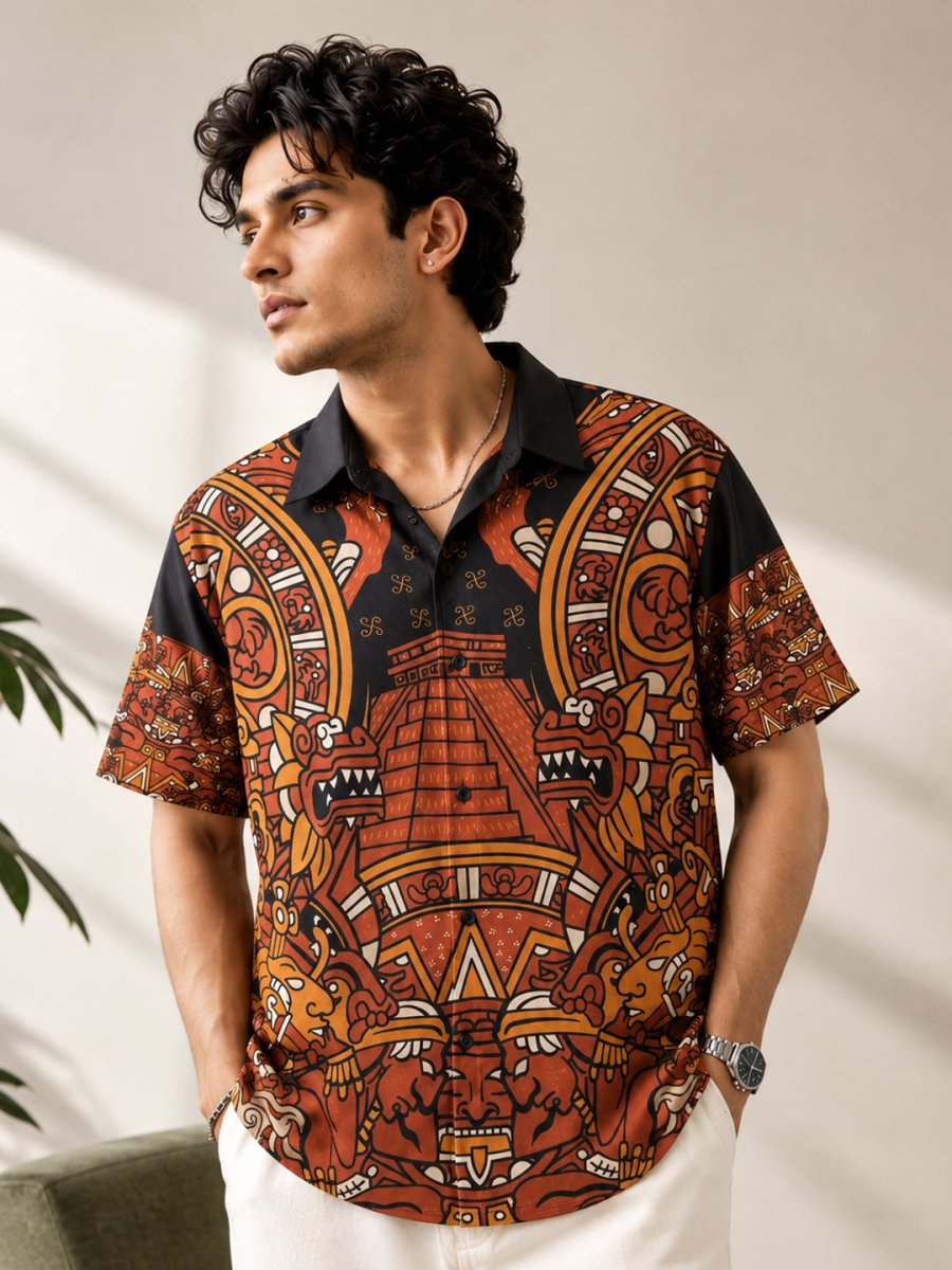 Mayan Empire - Shirt | MyDesignation