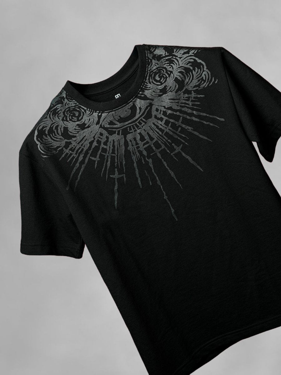 Medusa - Oversized T-shirt | Mydesignation