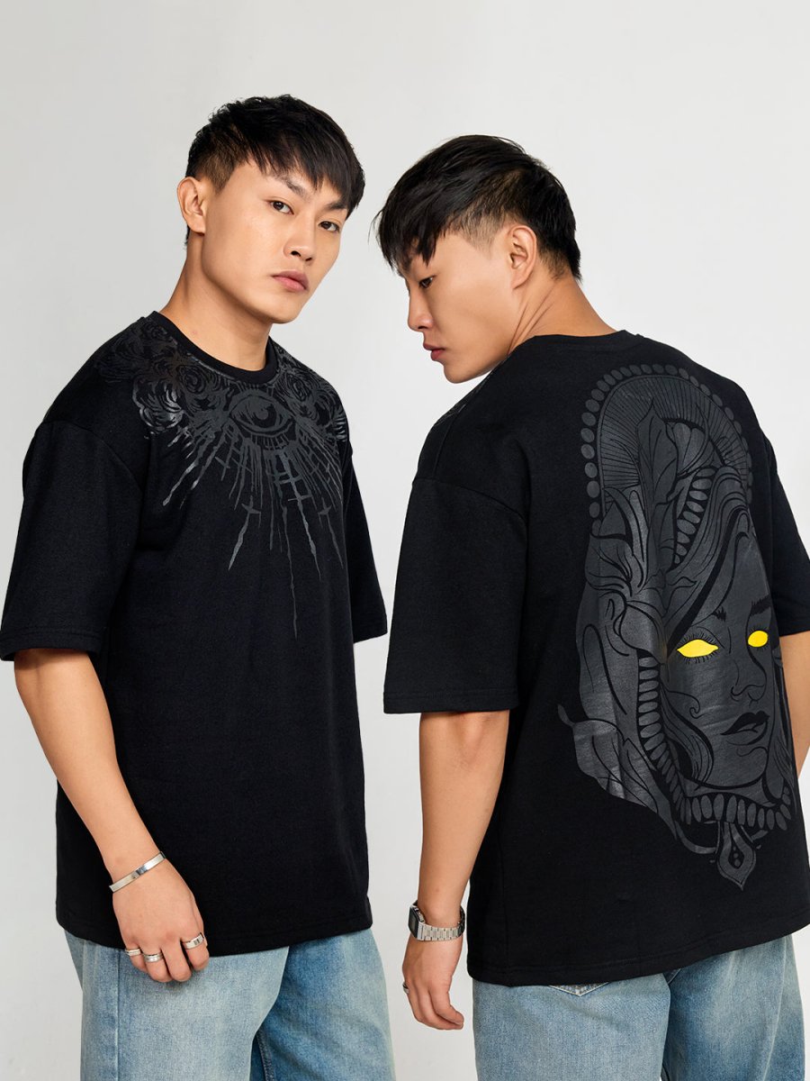 Medusa - Oversized T-shirt | MyDesignation