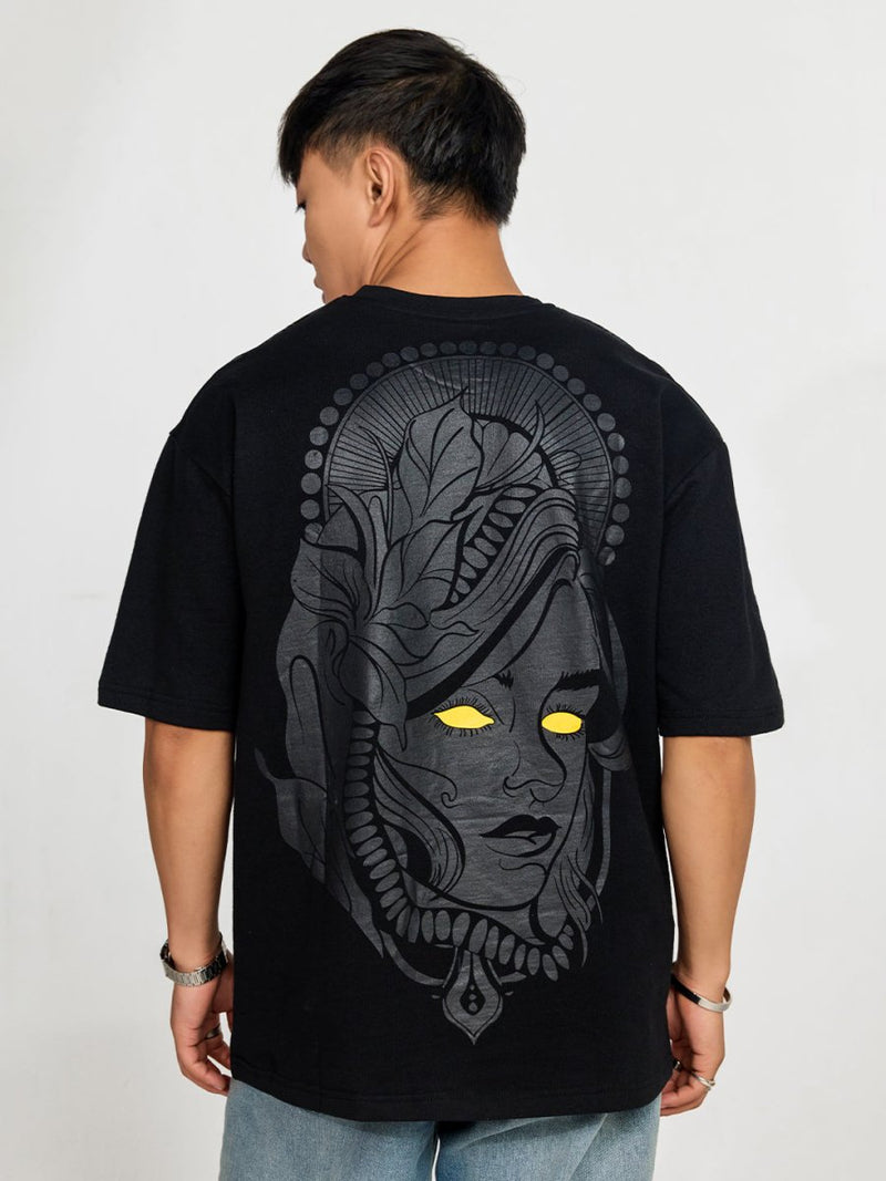 Medusa - Oversized T-shirt | MyDesignation