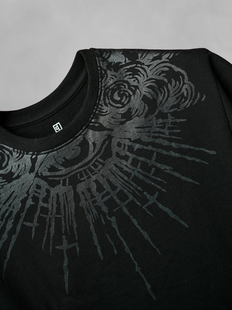 Medusa - Oversized T-shirt | Mydesignation