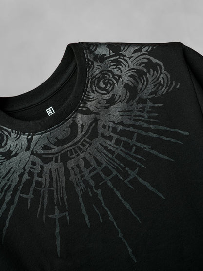 Medusa - Oversized T-shirt | Mydesignation