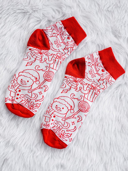 Merry Doodle Socks - | Mydesignation