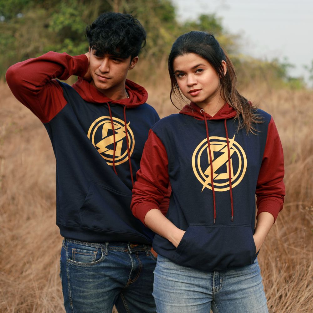 Minnal Murali Superhero Hoodie - Limited Edition - Hoodie | Mydesignation