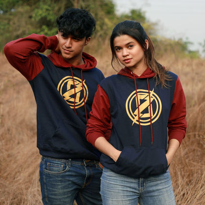 Minnal Murali Superhero Hoodie - Limited Edition - Hoodie | Mydesignation