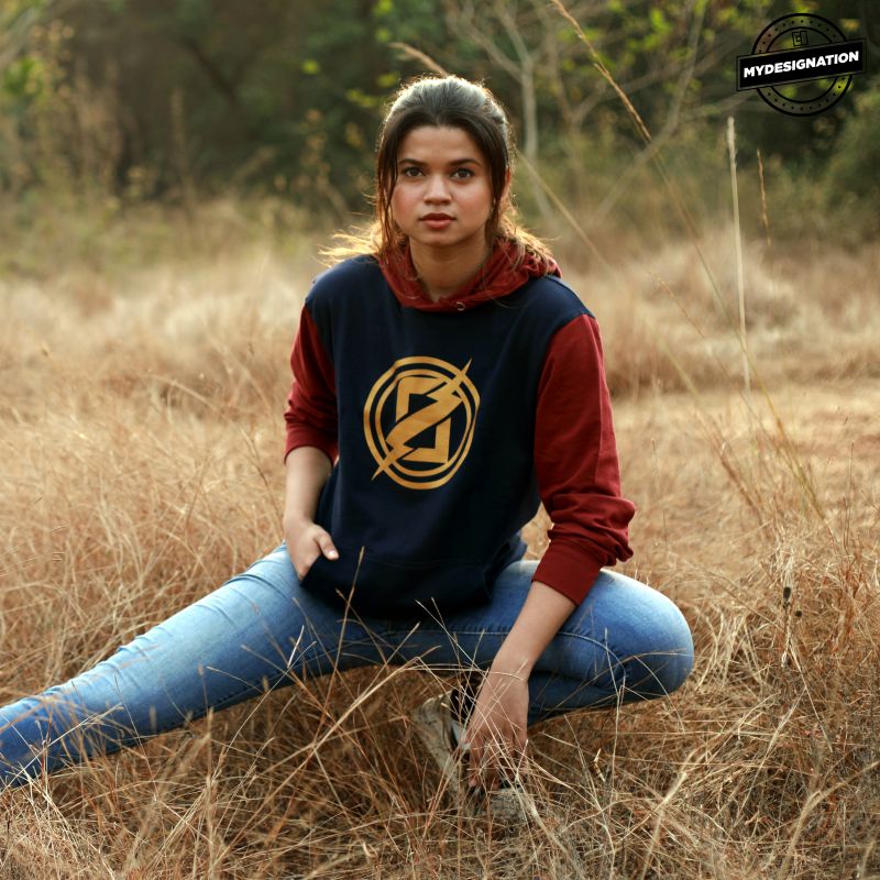 Minnal Murali Superhero Hoodie - Limited Edition - Hoodie | Mydesignation