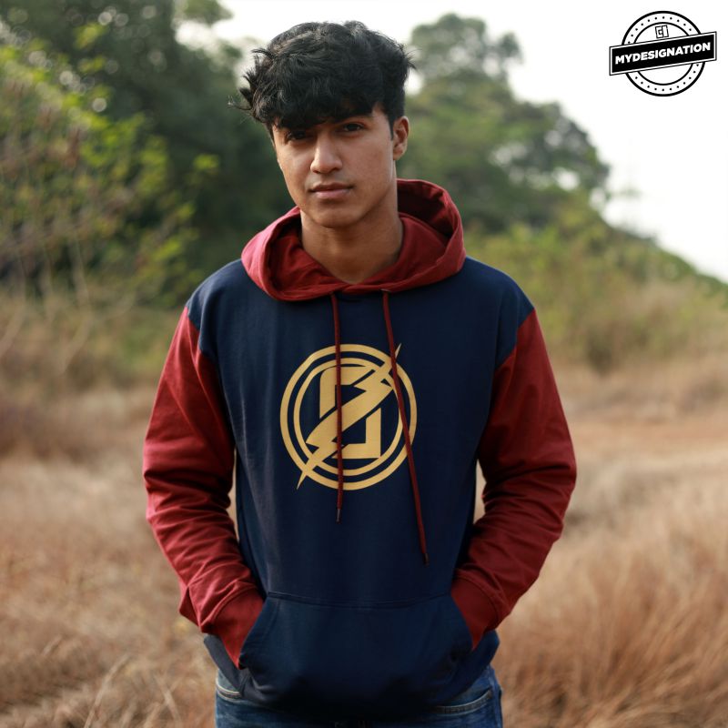 Minnal Murali Superhero Hoodie - Limited Edition - Hoodie | Mydesignation