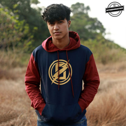 Minnal Murali Superhero Hoodie - Limited Edition - Hoodie | Mydesignation