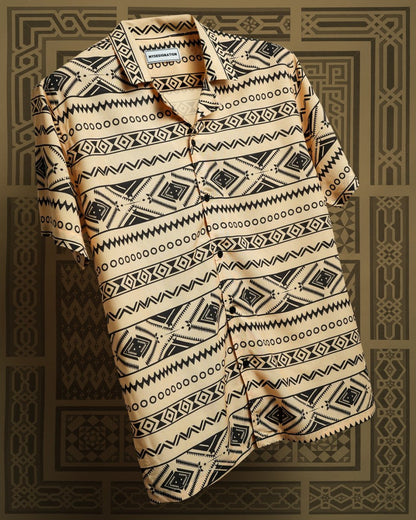 Mocha - Men Shirt | Mydesignation