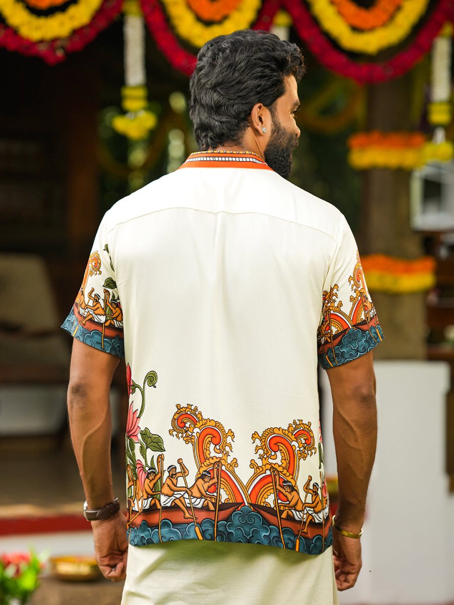 Mural Panel Shirt - Shirt | MyDesignation