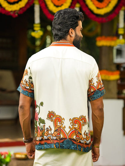 Mural Panel Shirt - Shirt | MyDesignation