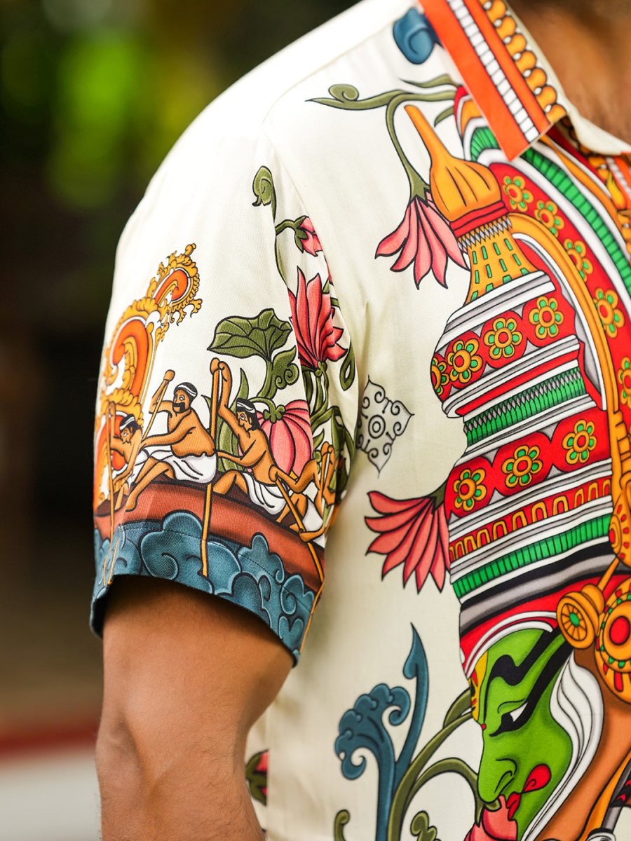 Mural Panel Shirt - Shirt | MyDesignation