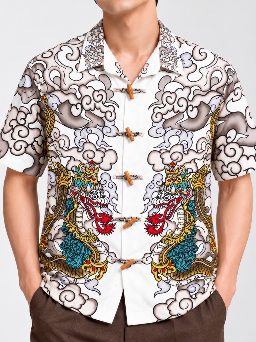 Mythical Guardian - Shirt | MyDesignation