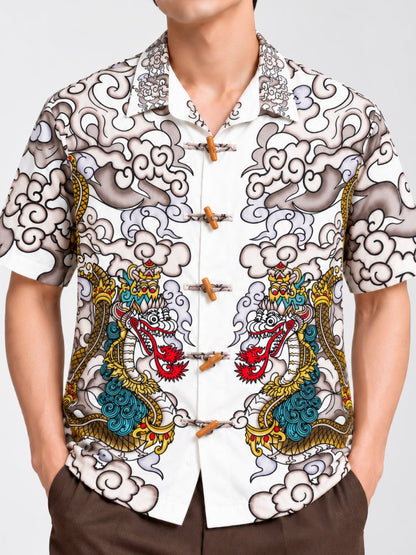 Mythical Guardian - Shirt | MyDesignation