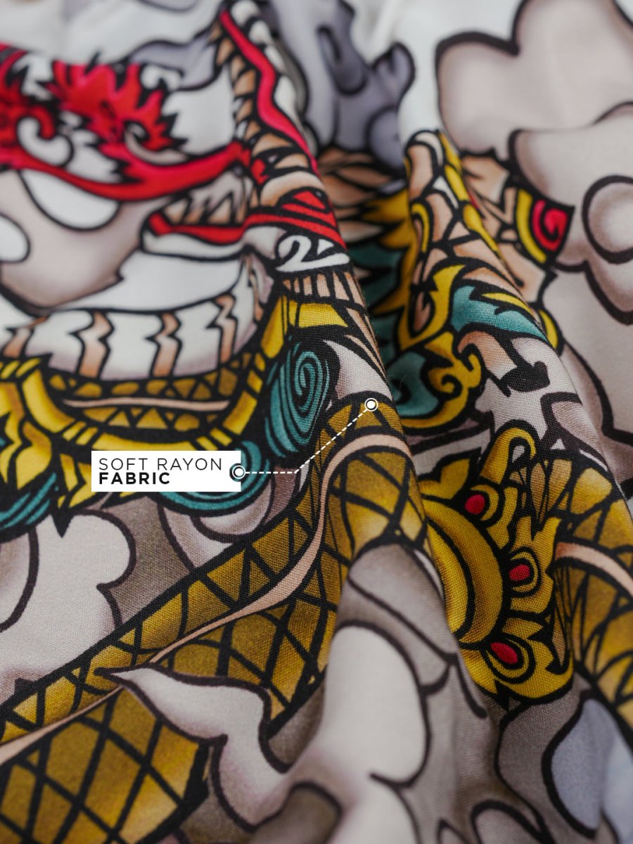 Mythical Guardian - Shirt | MyDesignation