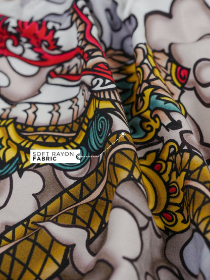 Mythical Guardian - Shirt | MyDesignation