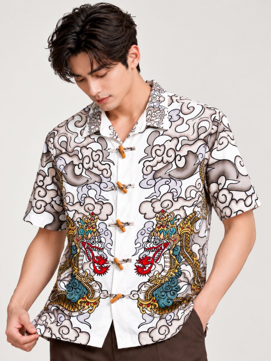 Mythical Guardian - Shirt | MyDesignation
