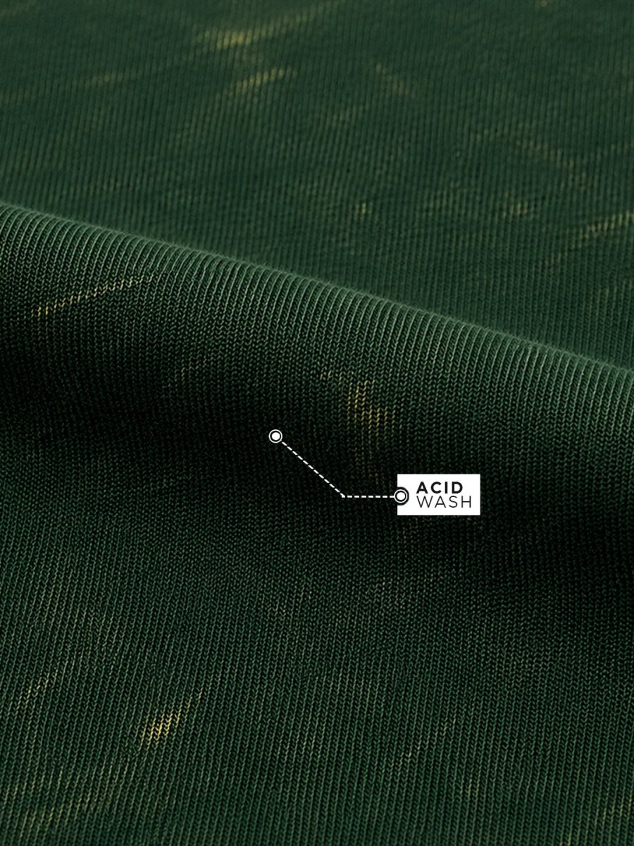 Mythical Tortoise Embroidered - Oversized T-shirt | MyDesignation