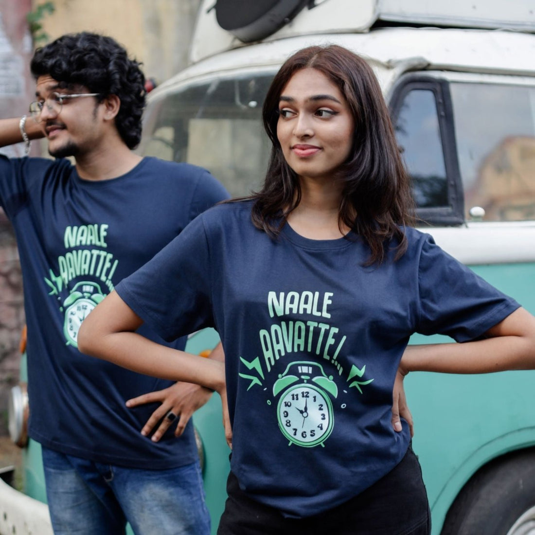 Naale Aavatte Tshirt - Men&
