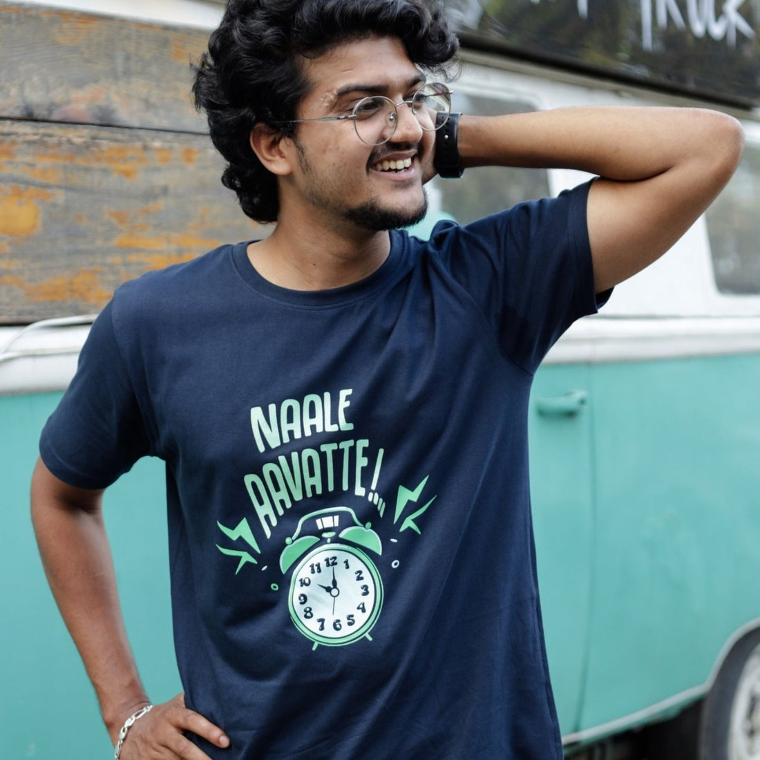 Naale Aavatte Tshirt - Men&